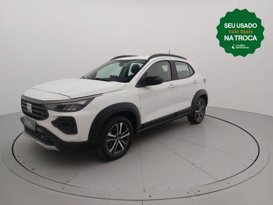 FIAT PULSE 1.0 TURBO 200 FLEX AUDACE CVT FIAT PULSE 1.0 TURBO 200 FLEX AUDACE CVT
